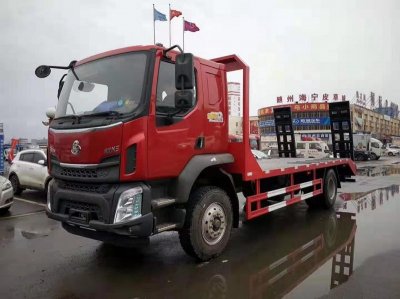 挖機平板運輸車增壓器保養小妙招超實用！